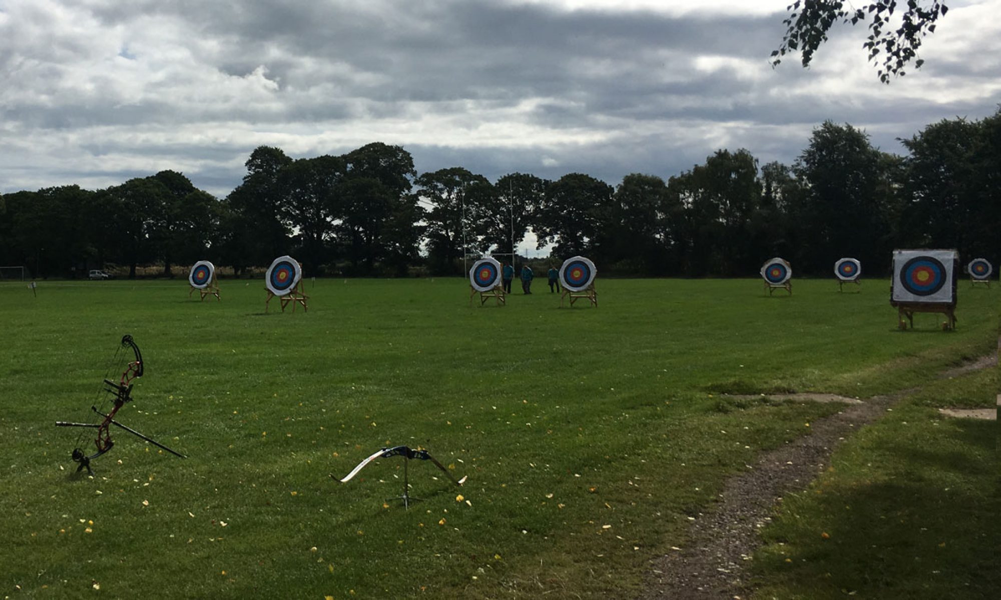 Corus Deeside Archery Club